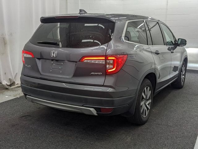 2021 Honda Pilot EX-L