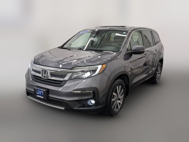 2021 Honda Pilot EX-L