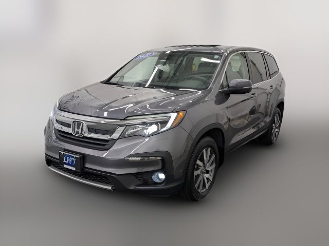 2021 Honda Pilot EX-L