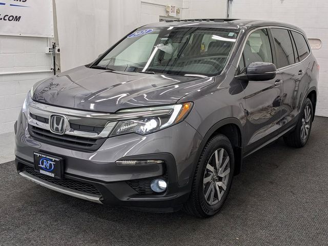 2021 Honda Pilot EX-L