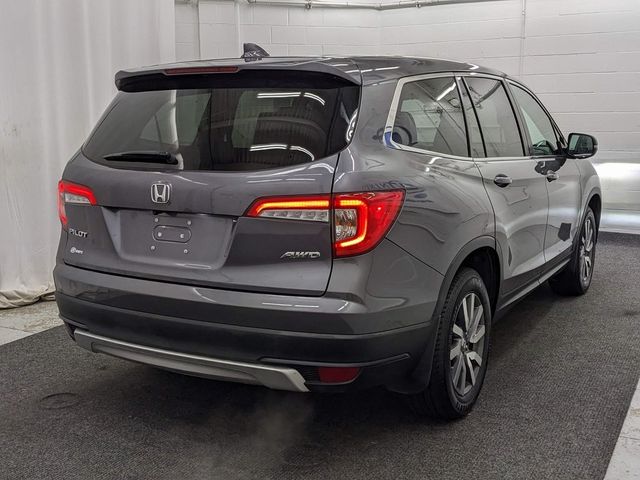 2021 Honda Pilot EX-L