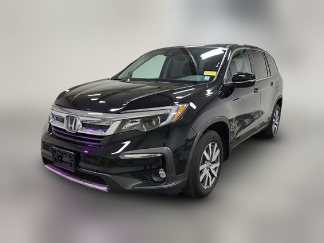 2021 Honda Pilot EX-L