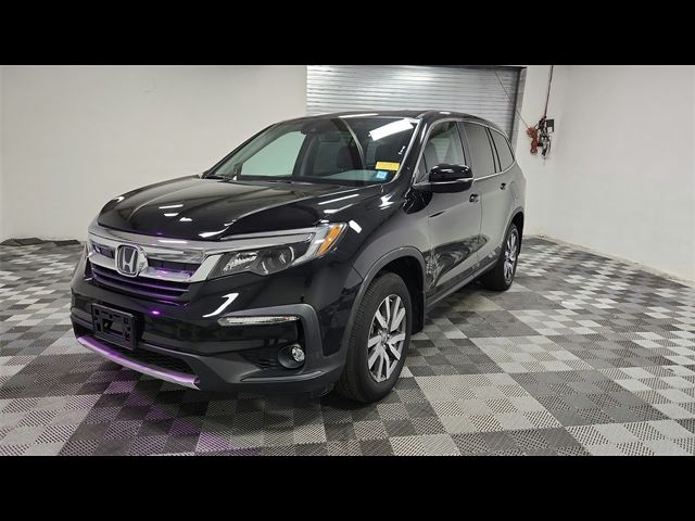 2021 Honda Pilot EX-L