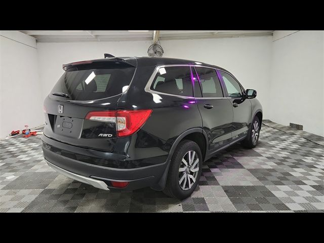 2021 Honda Pilot EX-L