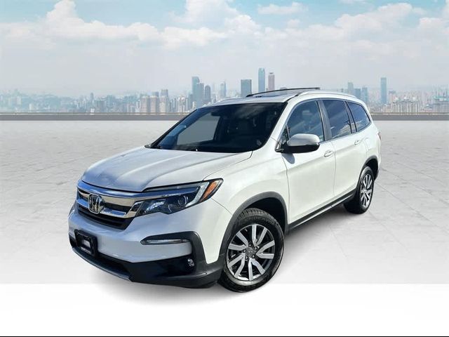 2021 Honda Pilot EX-L