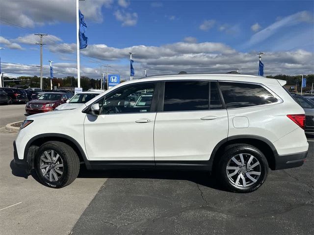 2021 Honda Pilot EX-L