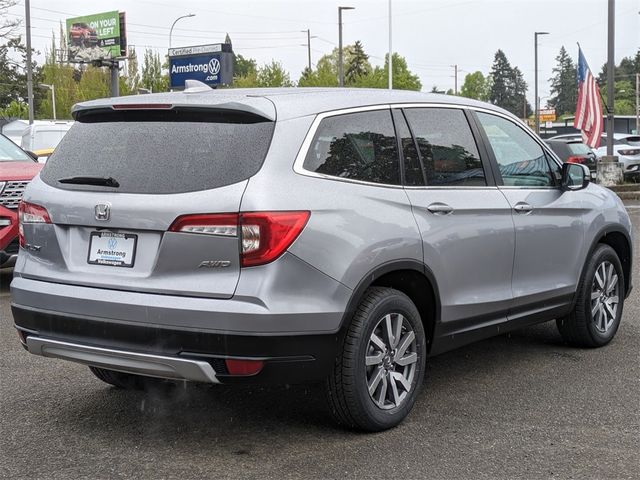 2021 Honda Pilot EX-L