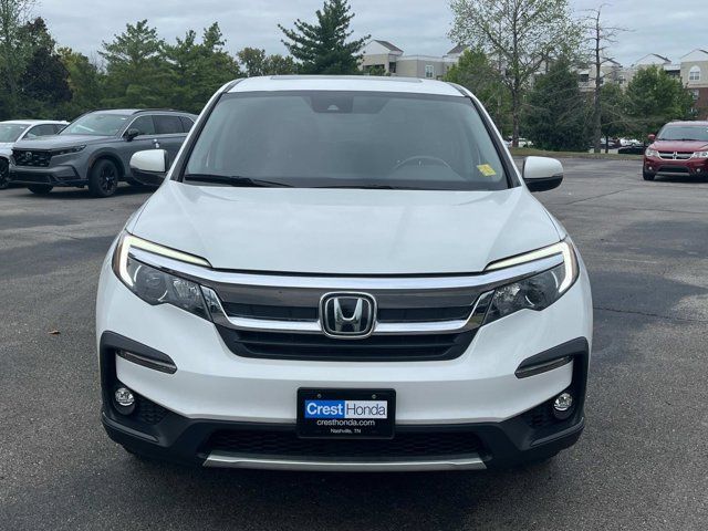 2021 Honda Pilot EX-L