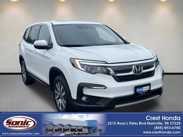 2021 Honda Pilot EX-L