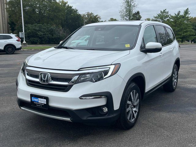 2021 Honda Pilot EX-L