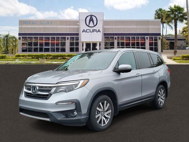 2021 Honda Pilot EX-L