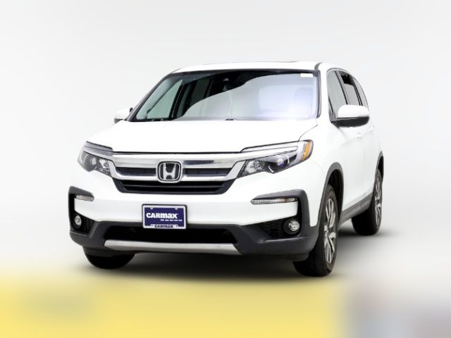 2021 Honda Pilot EX-L