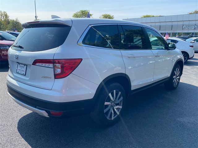 2021 Honda Pilot EX-L