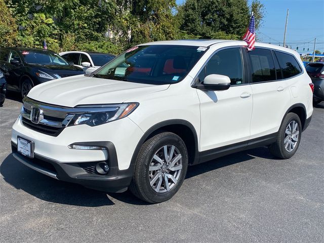 2021 Honda Pilot EX-L