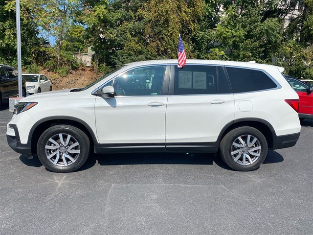 2021 Honda Pilot EX-L