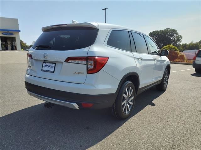 2021 Honda Pilot EX-L