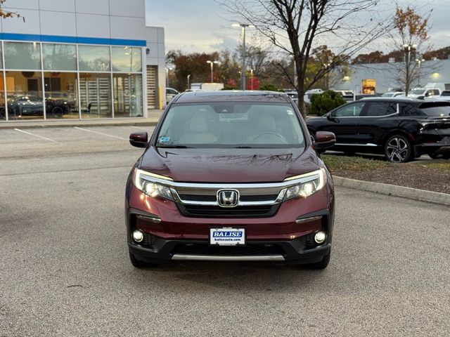 2021 Honda Pilot EX-L