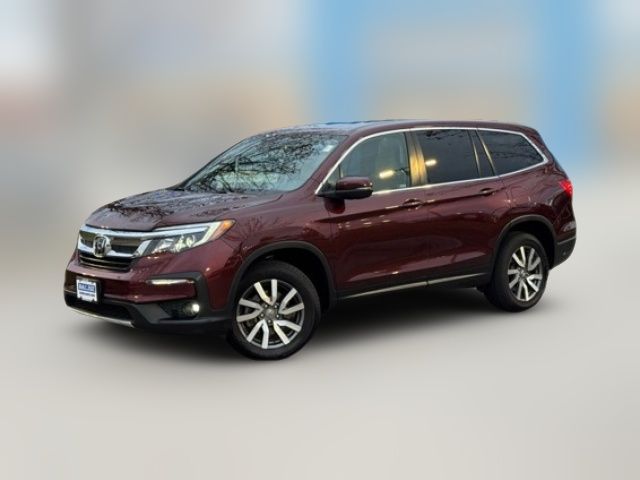 2021 Honda Pilot EX-L