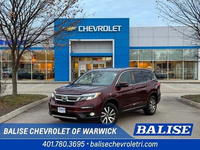 2021 Honda Pilot EX-L