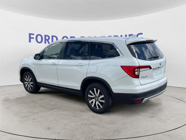 2021 Honda Pilot EX-L