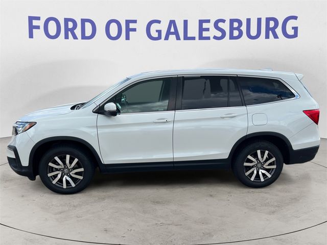 2021 Honda Pilot EX-L