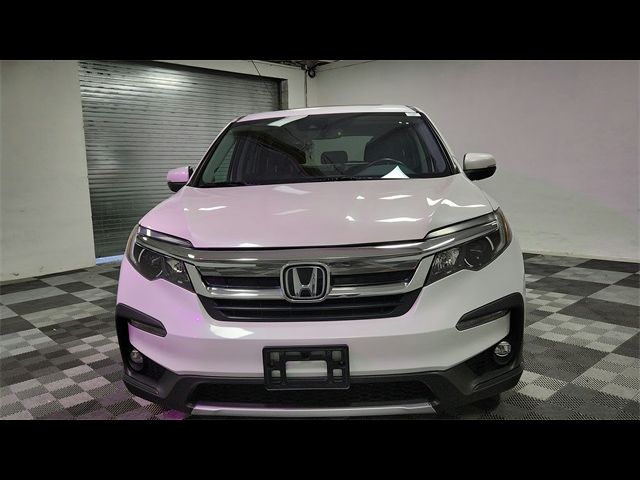 2021 Honda Pilot EX-L