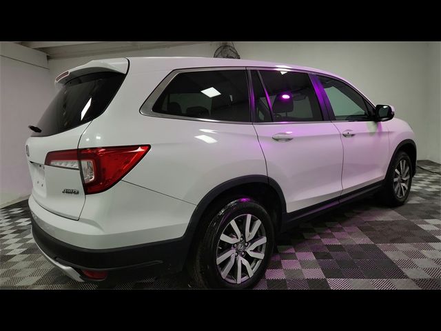 2021 Honda Pilot EX-L