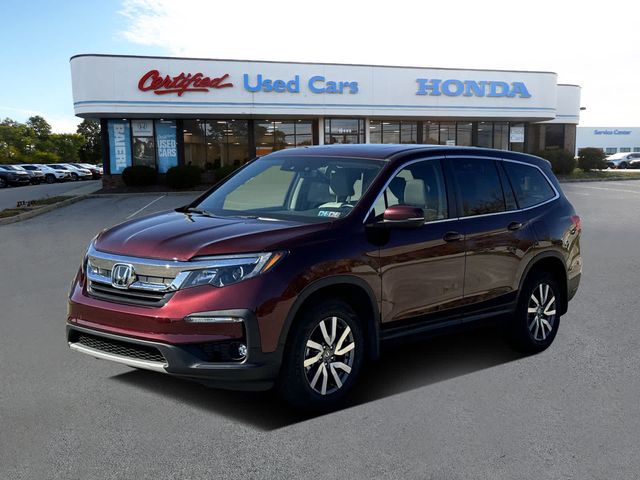 2021 Honda Pilot EX-L