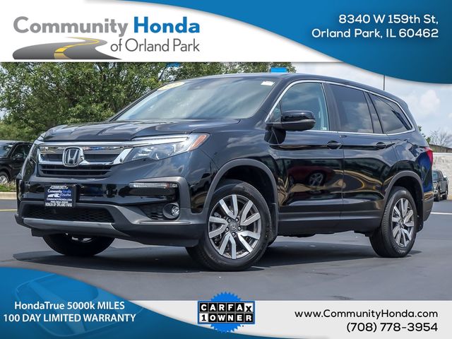 2021 Honda Pilot EX-L