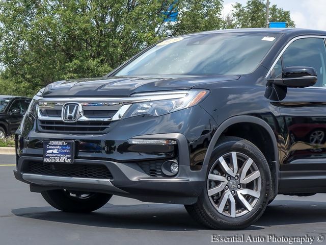 2021 Honda Pilot EX-L