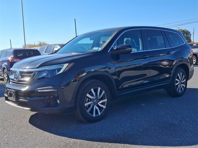 2021 Honda Pilot EX-L