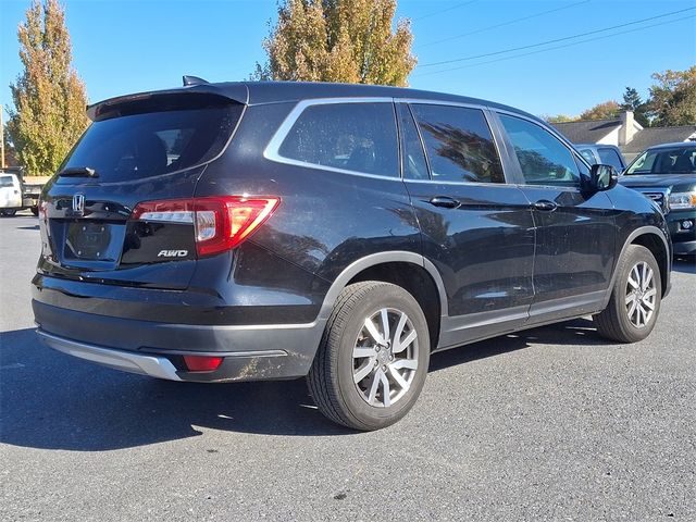 2021 Honda Pilot EX-L