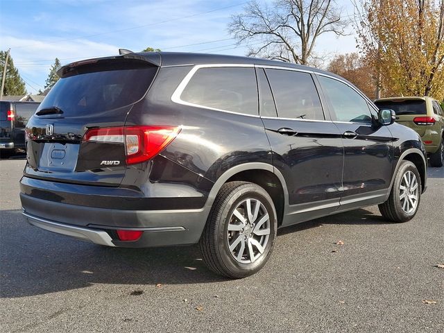 2021 Honda Pilot EX-L