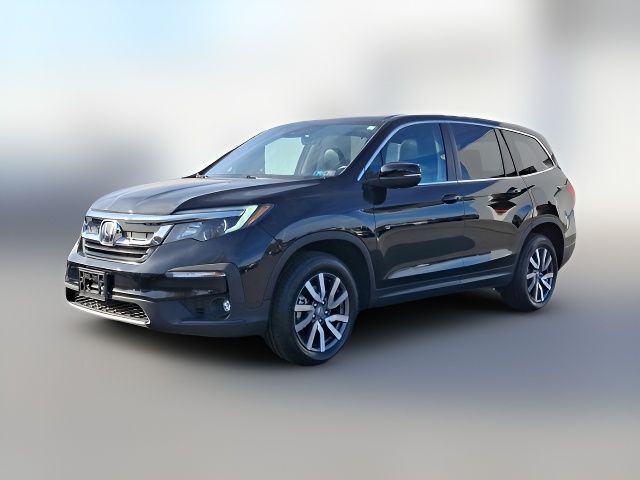 2021 Honda Pilot EX-L