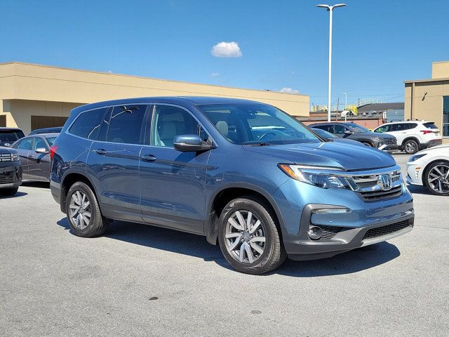 2021 Honda Pilot EX-L