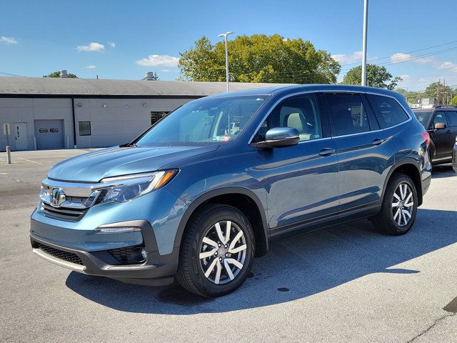 2021 Honda Pilot EX-L