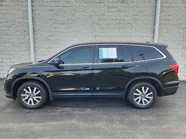 2021 Honda Pilot EX-L