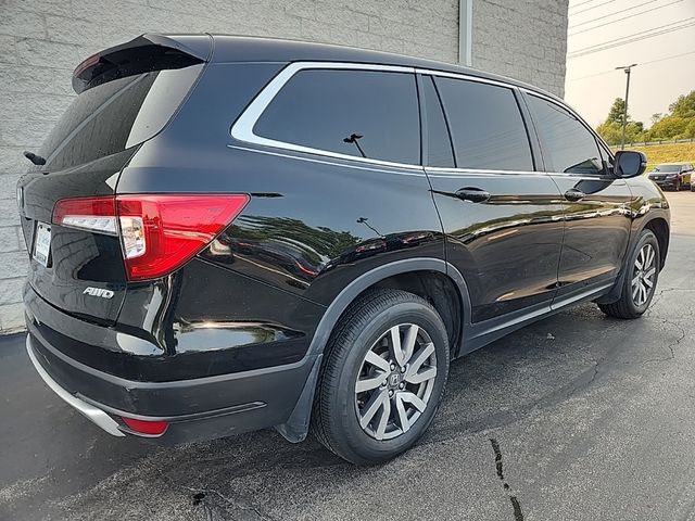 2021 Honda Pilot EX-L