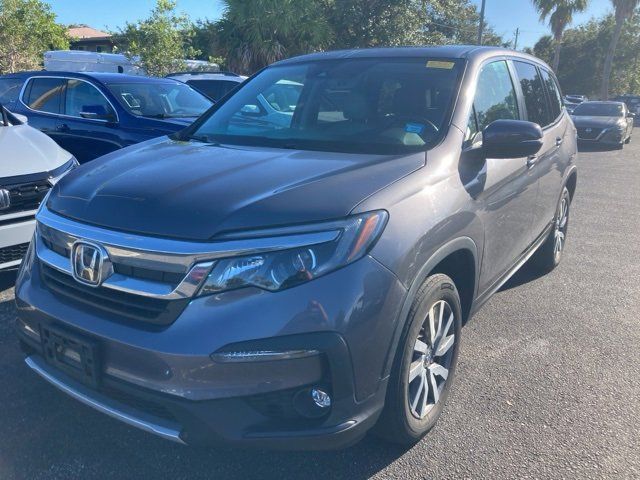 2021 Honda Pilot EX-L