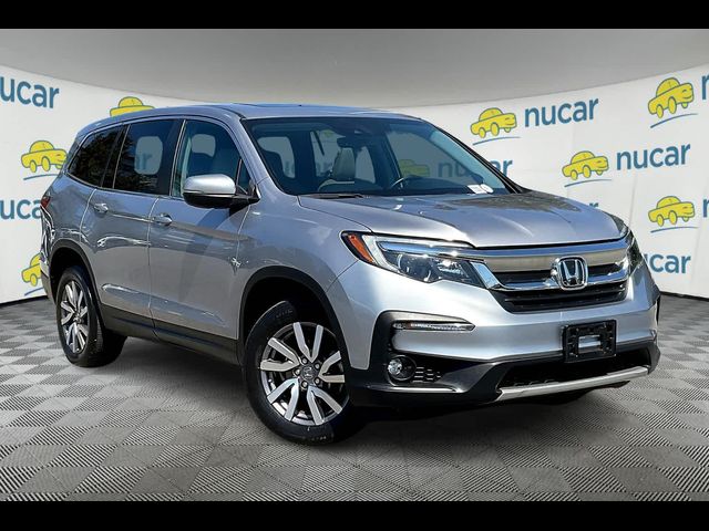 2021 Honda Pilot EX-L