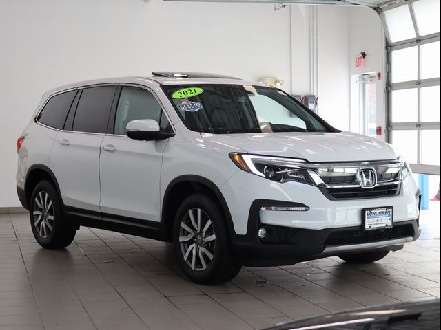 2021 Honda Pilot EX-L