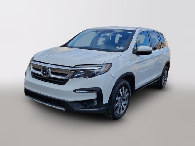 2021 Honda Pilot EX-L
