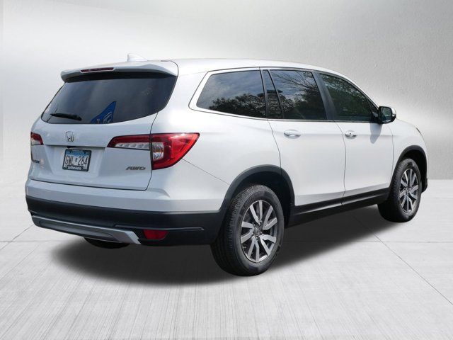 2021 Honda Pilot EX-L