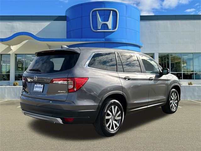 2021 Honda Pilot EX-L