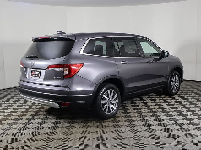 2021 Honda Pilot EX-L