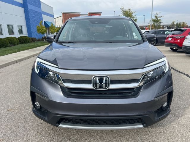 2021 Honda Pilot EX-L