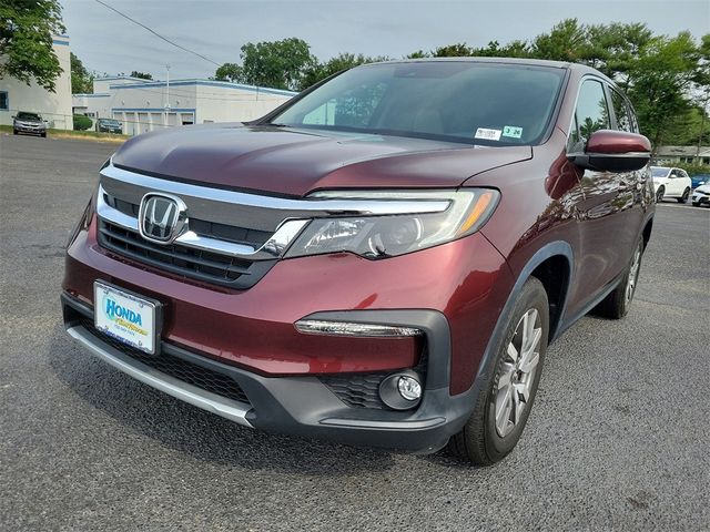 2021 Honda Pilot EX-L