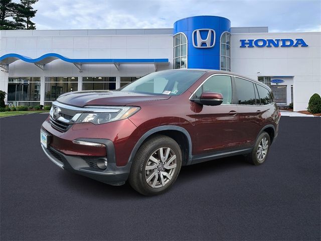 2021 Honda Pilot EX-L