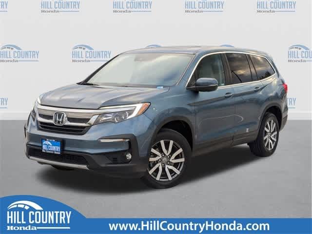 2021 Honda Pilot EX-L