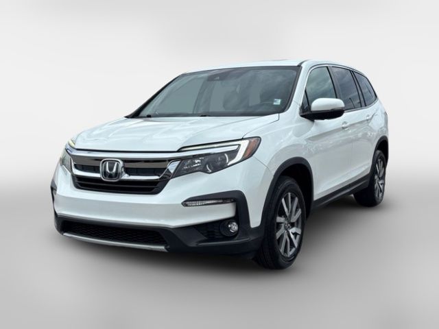 2021 Honda Pilot EX-L